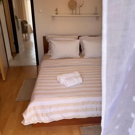 아파트 Little Bay - Family Sea View *