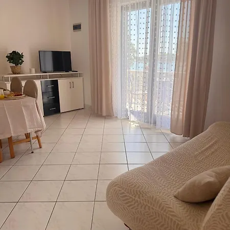Little Bay - Family Sea View 아파트 프리블라카